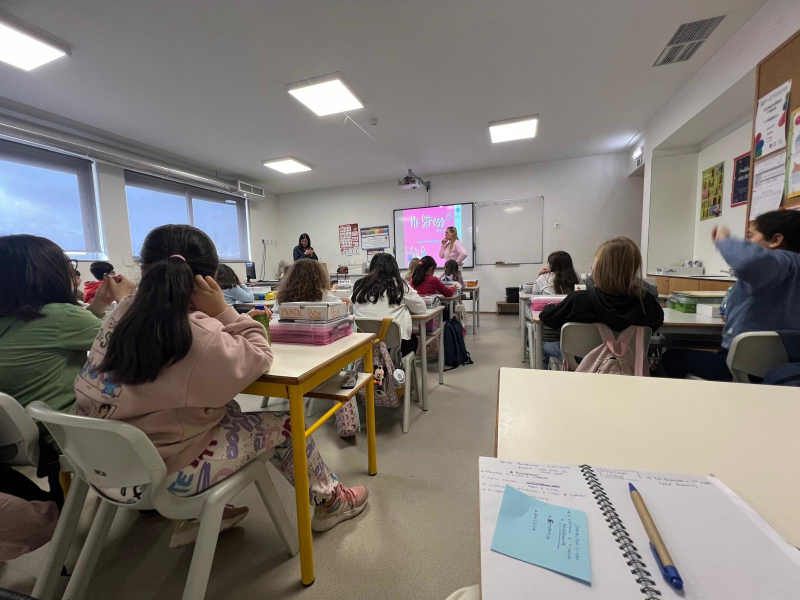 Município de Braga reforça aposta na saúde mental em contexto escolar 