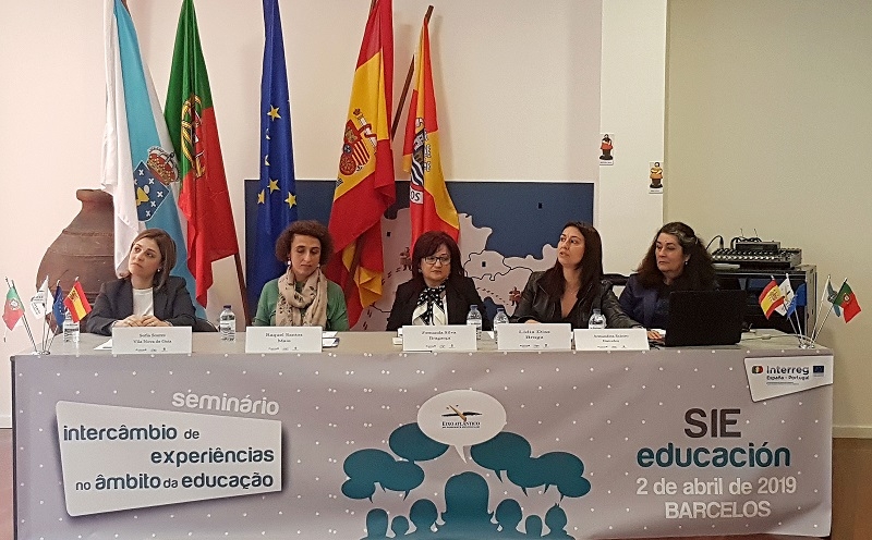 Braga marca presença em Seminário de Intercâmbio de experiências no âmbito da Educação
