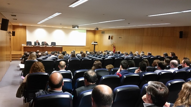 Seminário debateu a aplicação do novo regulamento de protecção de Dados