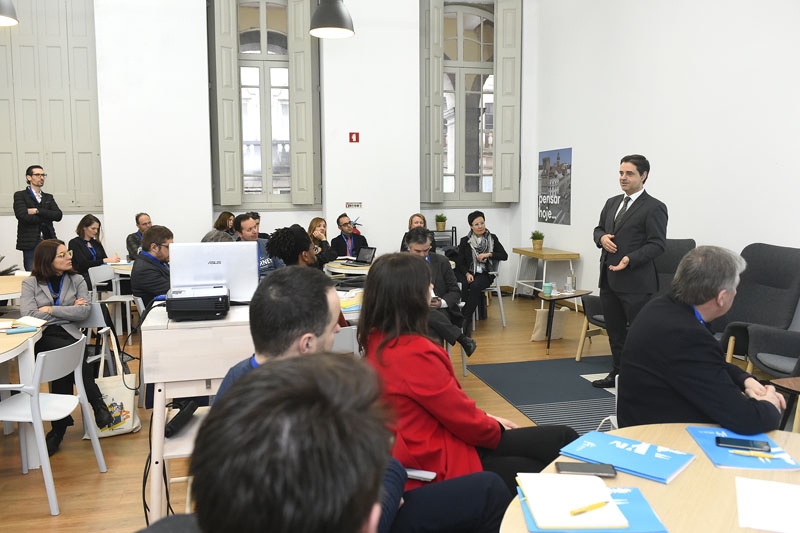Braga partilha experiências sobre Turismo sustentável