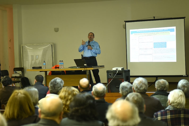 Município de Braga sensibiliza para limpeza de terrenos florestais