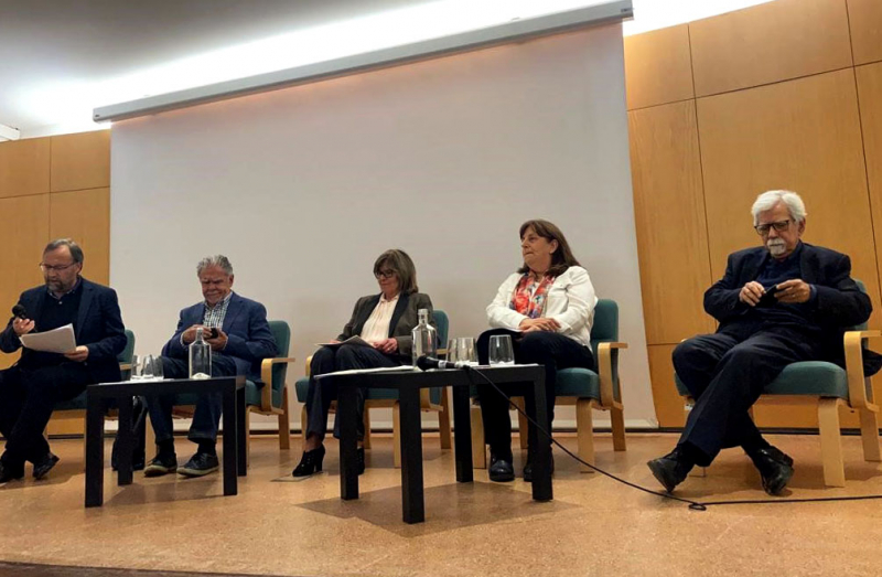Braga homenageou Vitor de Sá “o cidadão, o académico e o político”