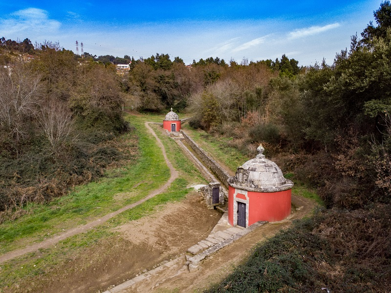 Câmara de Braga dá mais um passo para concretização do parque das Sete Fontes