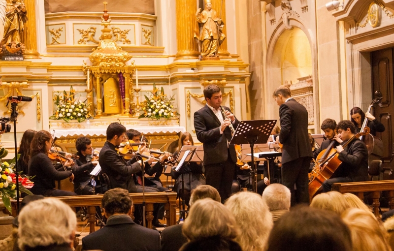 Município promove concertos comentados nas Freguesias