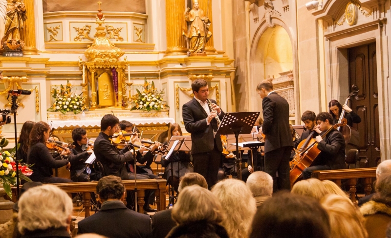 Município promove concertos comentados nas Freguesias