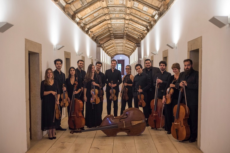 Sinfonietta de Braga desafia comunidade a participar em masterclass de violino e música de câmara