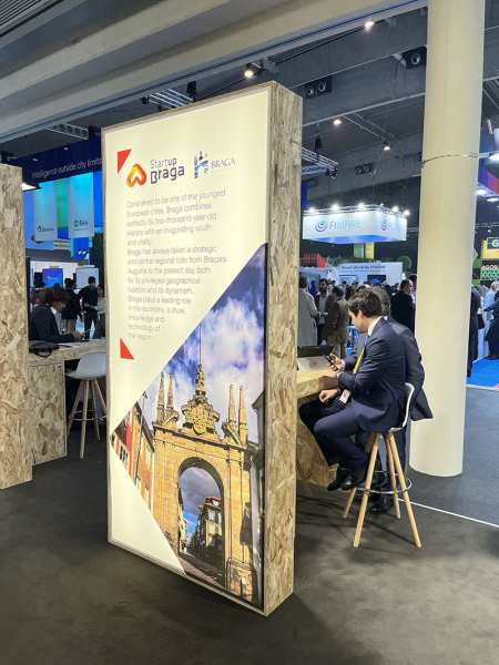 Braga apresenta-se na maior exposição mundial de Smart Cities em Barcelona