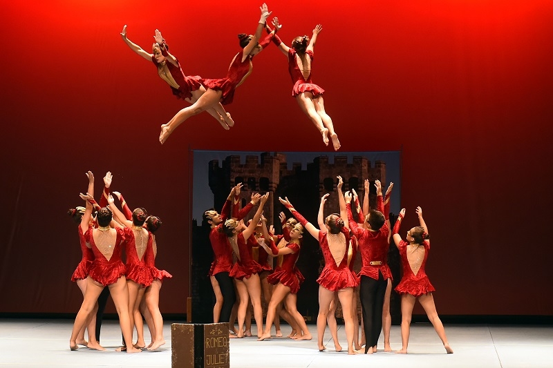 ‘Sonhos nos Pés’ premeia jovens Bracarenses com talento para a dança