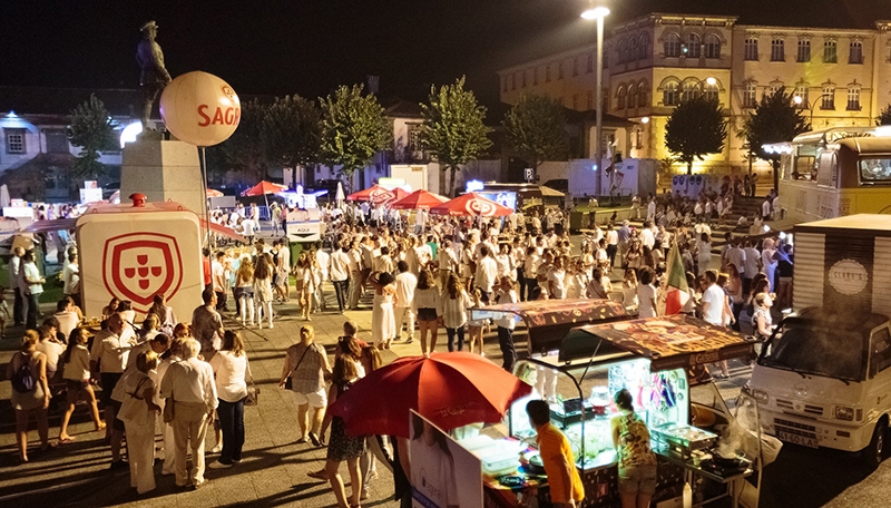 Candidaturas ao espaço de ´Street Food´ até 7 de Agosto | Noite Branca de Braga 2017