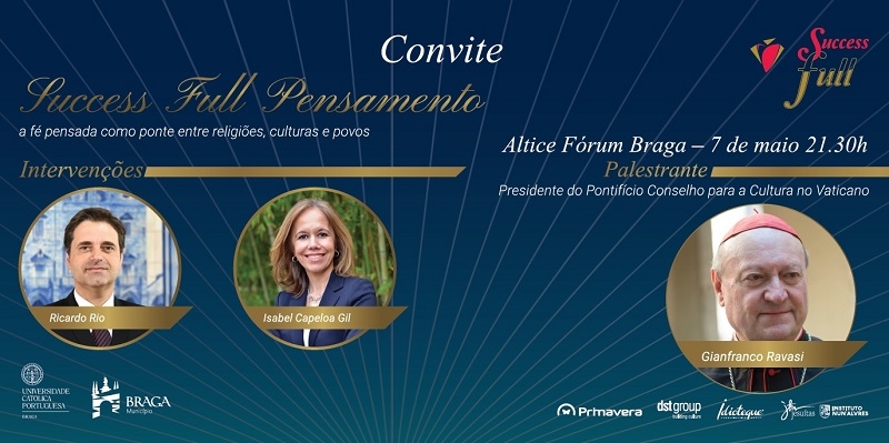 ‘Success Full Pensamento’ promove pontes entre religiões 
