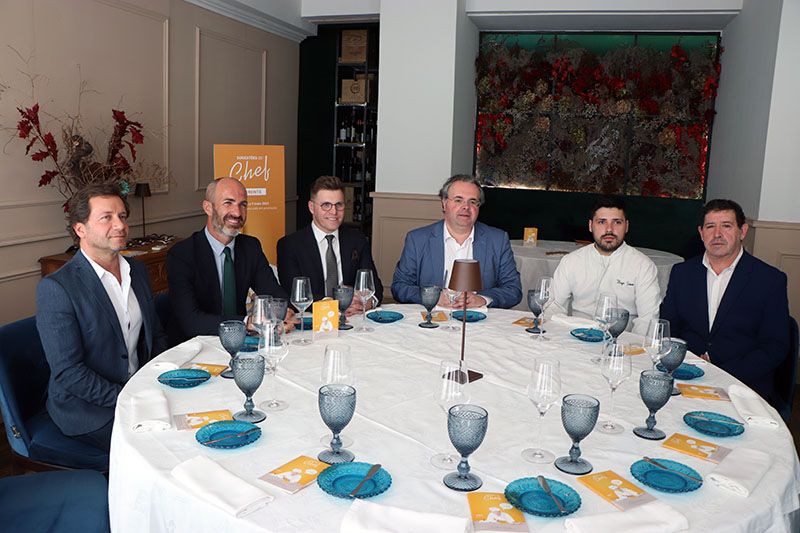 ‘Sugestões do Chef’ estão de volta até 7 de Maio
