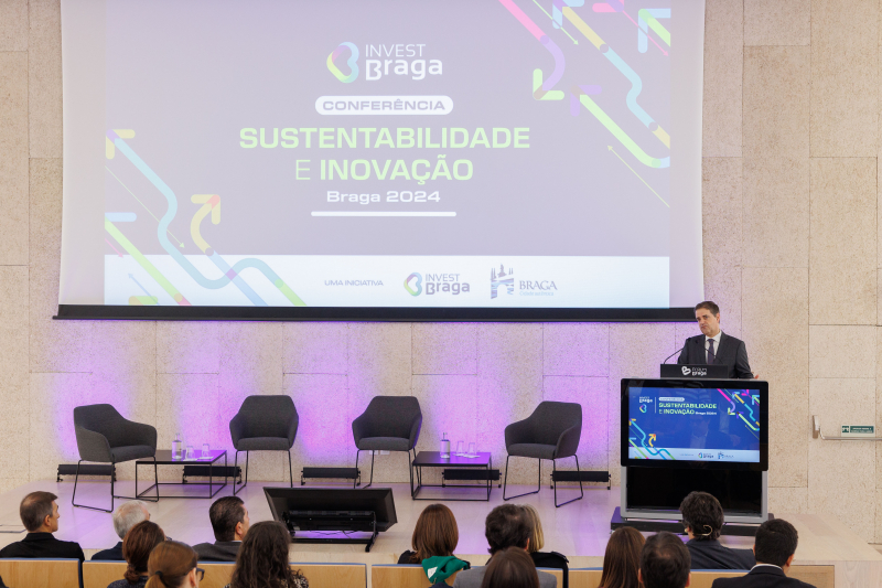 Braga reforça compromisso com a Sustentabilidade e Inovação