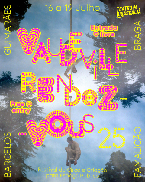 Festival Vaudeville Rendez Vous
