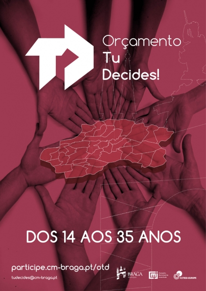 Apresentação de propostas ao ´Tu Decides!’ termina a 1 de Setembro