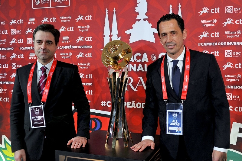 ‘Final Four’ da Taça da Liga mantém-se em Braga até 2020
