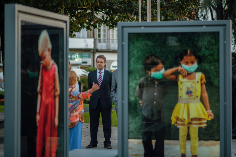 Exposição “Terra de Sonhos” mostra assimetrias do mundo rural da Índia
