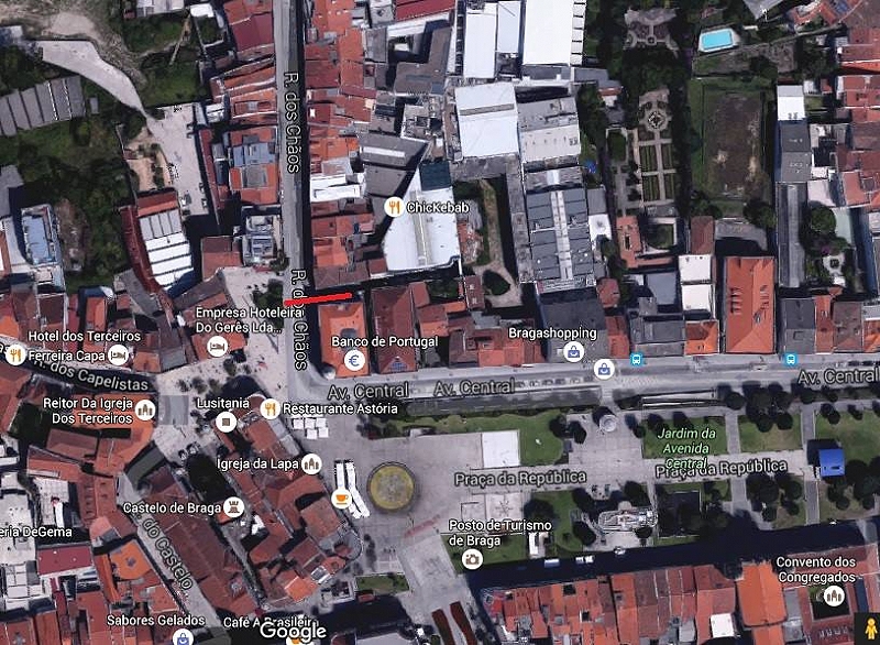 Condicionamentos à normal circulação de trânsito