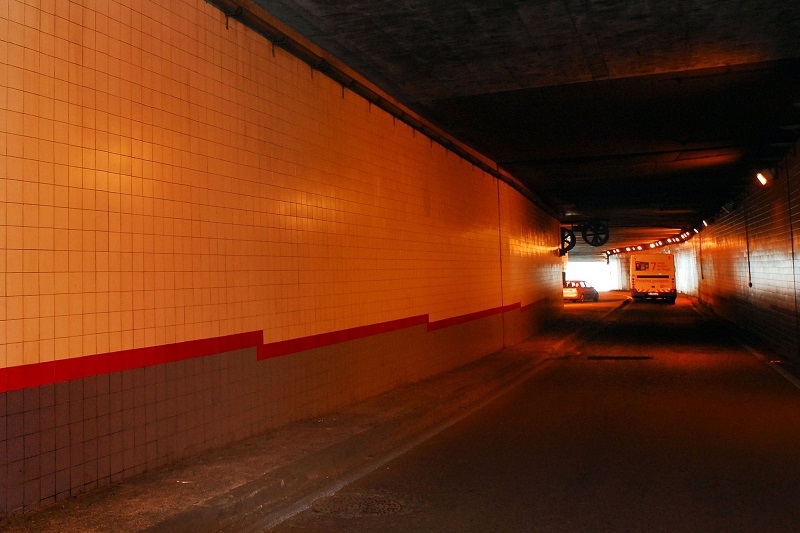 Município aposta na melhoria da iluminação dos túneis rodoviários e das ruas de Braga