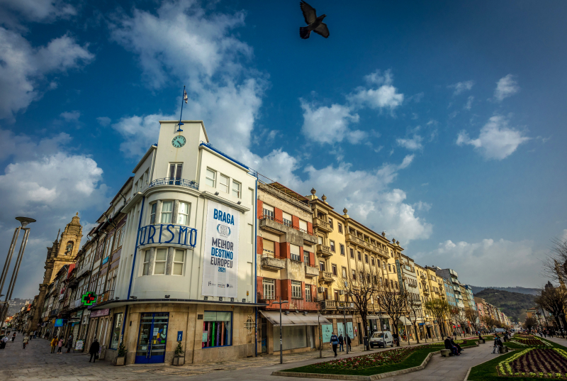 Braga assinala Dia Mundial do Turismo