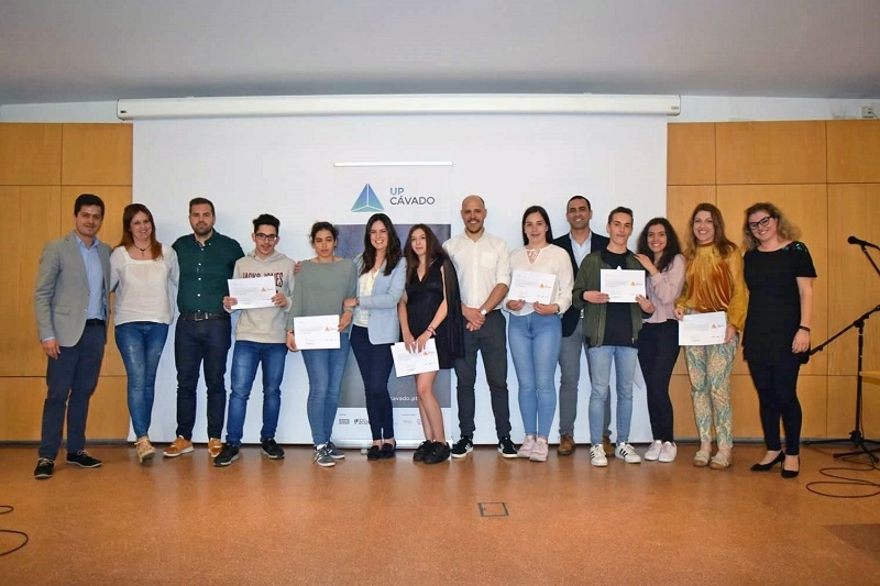 UP Cávado - Empreendedorismo nas Escolas