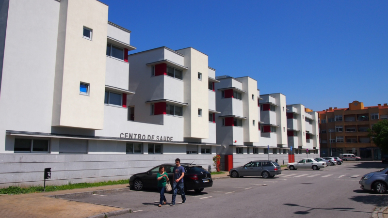 Investimento nas Unidades de Saúde do Concelho 