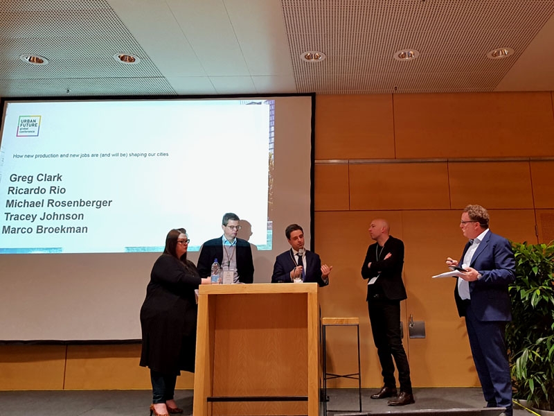 Braga é exemplo internacional de adaptação à nova Economia