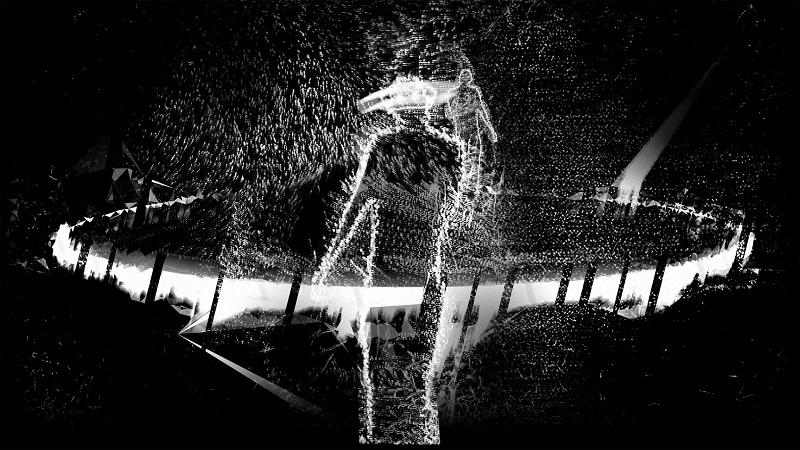 A Noite Branca das Medias Arts em Braga 
