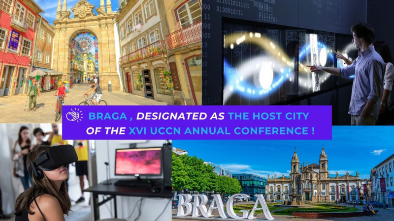 Braga irá acolher XVI Conferência Anual da Rede de Cidades Criativas da UNESCO