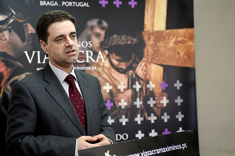 Via Sacra de Maximinos é exemplo de compromisso e união da comunidade
