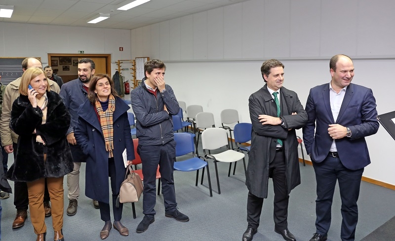 Executivo Municipal visitou Centro Cultural de Cabreiros