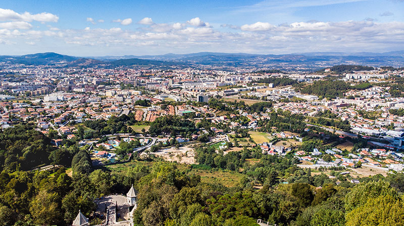Plano Director Municipal define visão estratégica para o desenvolvimento de Braga