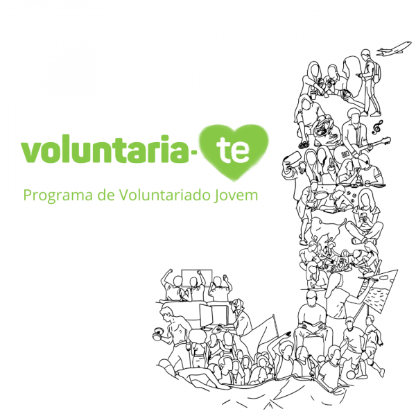 Programa de Voluntariado Jovem abre inscrições para o Natal