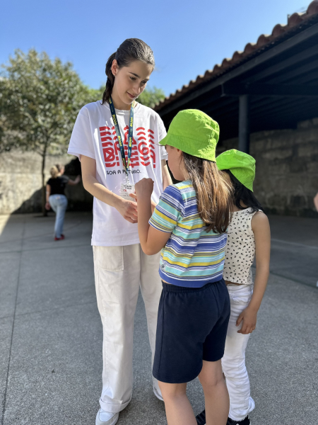 Inscrições abertas para o projeto de voluntariado “Natal com a Pequenada”