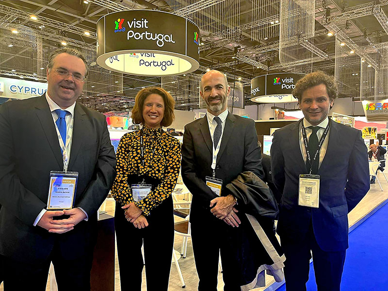 Braga presente no World Travel Market de Londres