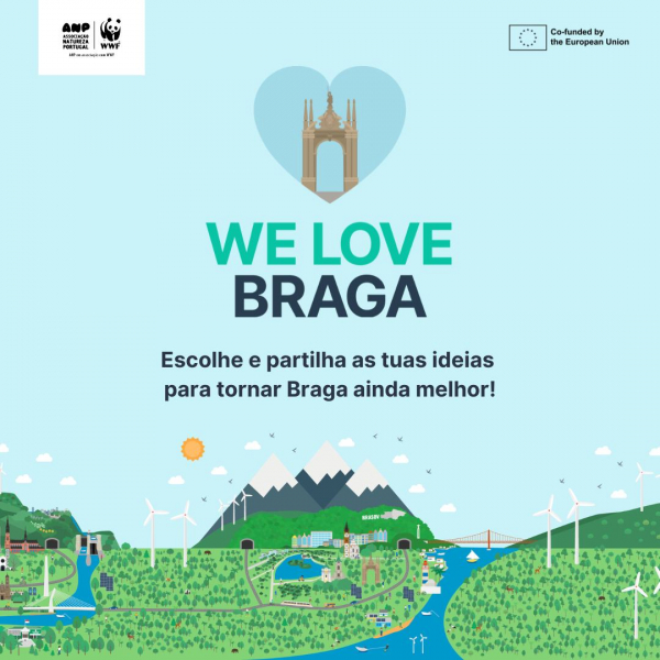 Campanha “We Love Solutions”