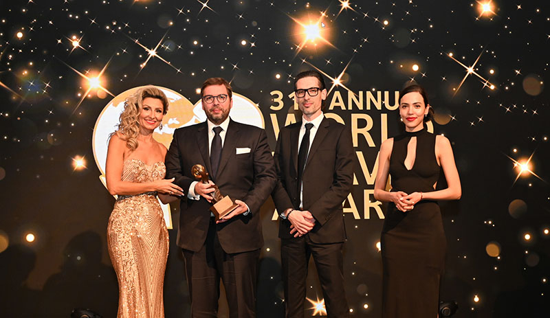 Braga vence galardão de melhor destino turístico emergente da Europa no World Travel Awards