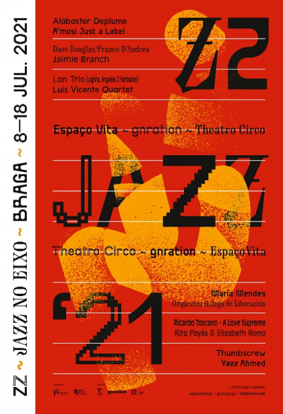 Braga celebra o jazz com a 1ª edição do Festival ZZ  