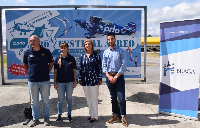 Braga acolhe 7.º AERO Camping