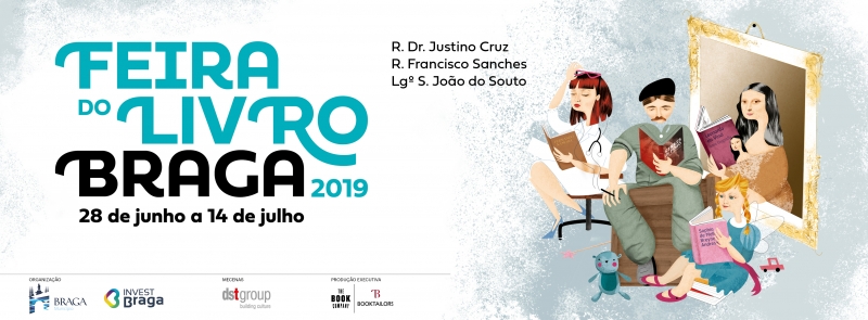 Feira do Livro de Braga 2019
