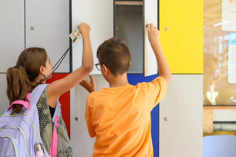 Orçamento Participativo Escolar leva melhorias à EB 2/3 Trigal Santa Maria