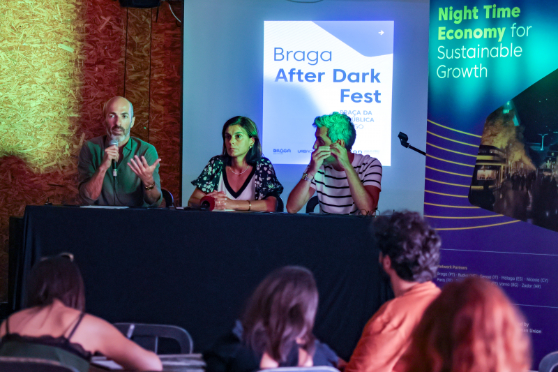 Braga apresenta a segunda edição do ‘Braga After Dark Fest’