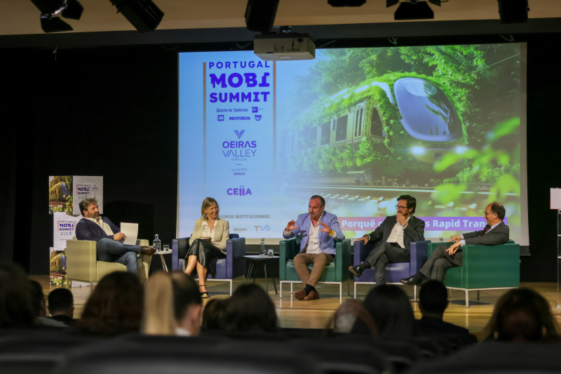 BRT em debate no Centro de Juventude de Braga