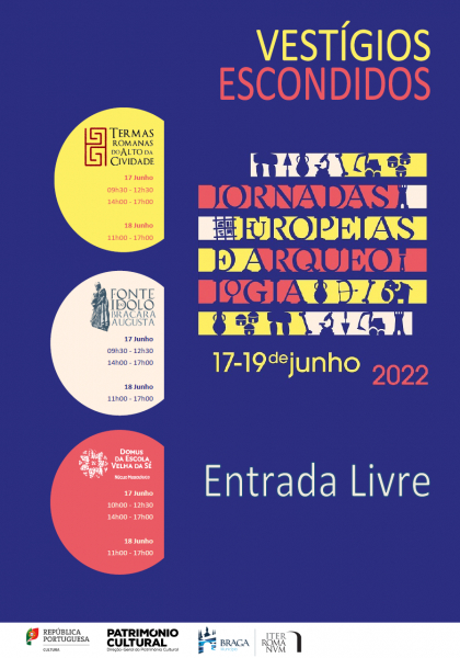 Jornadas Europeias da Arqueologia