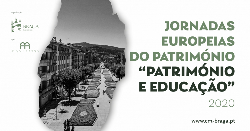 Braga assinala as Jornadas Europeias do Património