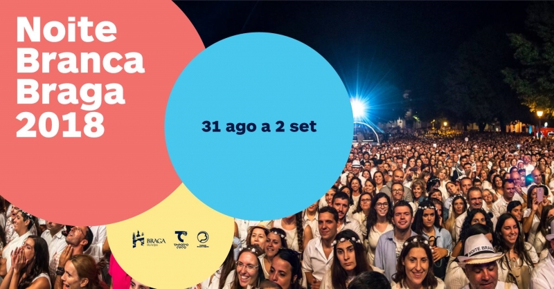 Noite Branca 2018