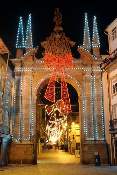 Braga É Natal