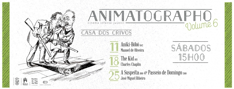 Casa dos Crivos apresenta ciclo de cinema infanto-juvenil

