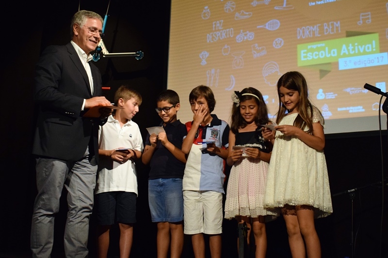 ‘Escola Activa’ envolveu mais de 300 alunos de onze escolas de Braga