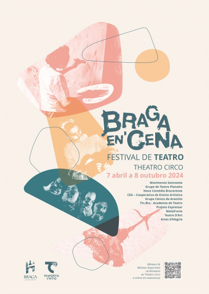 Braga En'Cena - Festival de Teatro