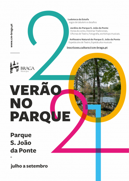 “Verão no Parque” está de regresso com um programa refrescante